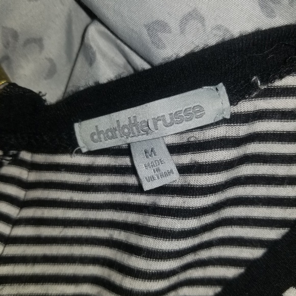 Charlotte Russe Shirt - Picture 3 of 4